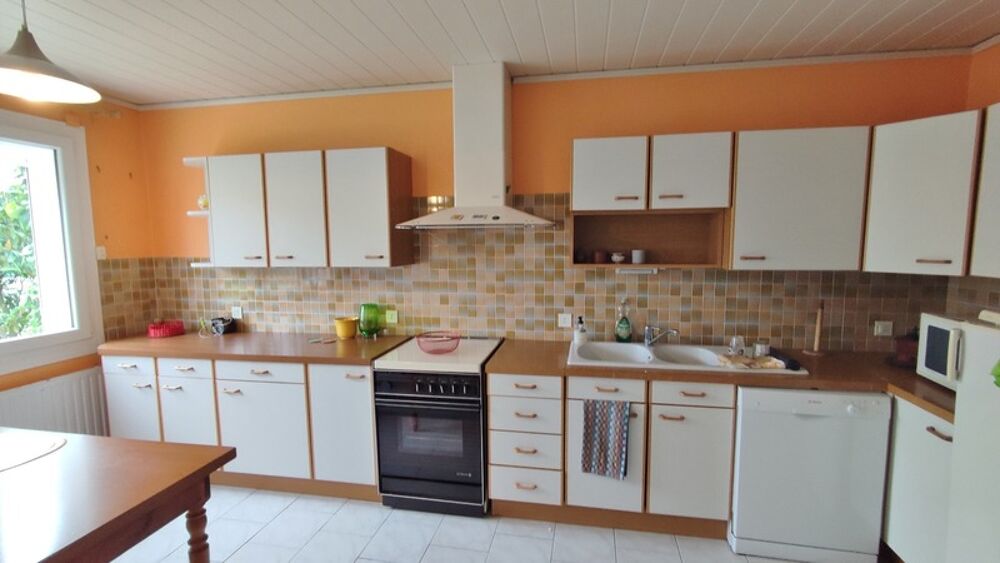 Maison à vendre 5 pièces GUISE (02)
