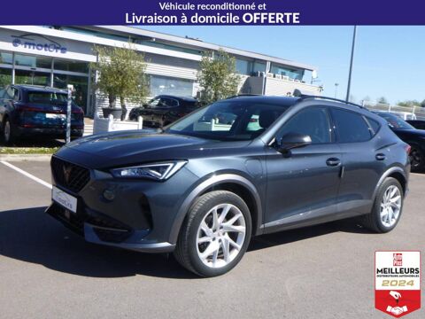 Cupra Formentor 1.4 e-HYBRID 204 ch DSG6 - Business Edit 2022 occasion Buchelay 78200