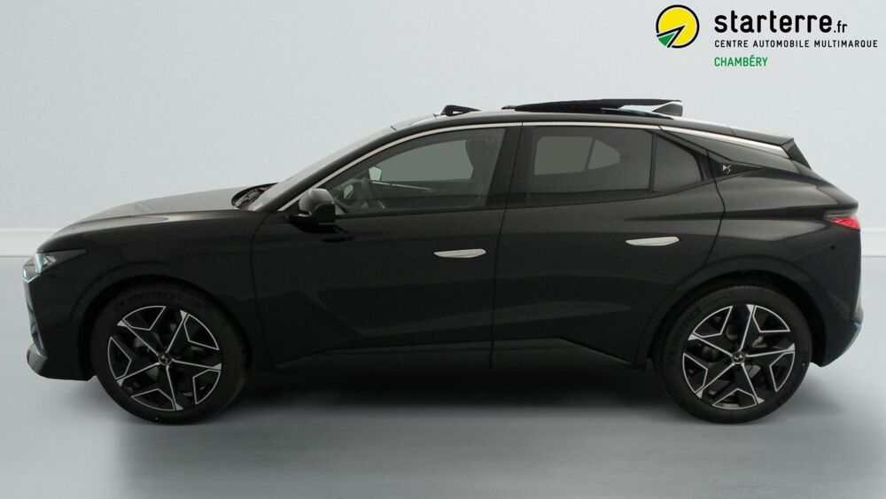 DS4 Hybride 145 e-DCT6 Etoile - Alcantara 2025 occasion 73420 Voglans
