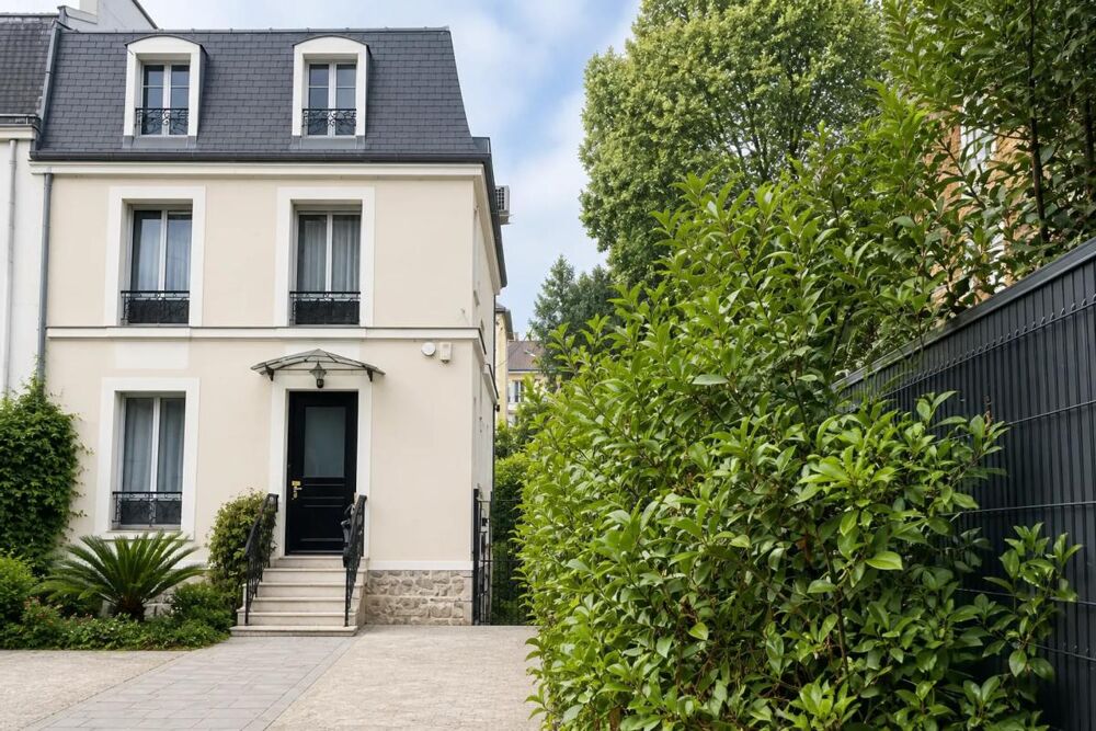 Vente Maison Maison de 6 pièces de 130 m² à Enghien-les-Bains Enghien les bains