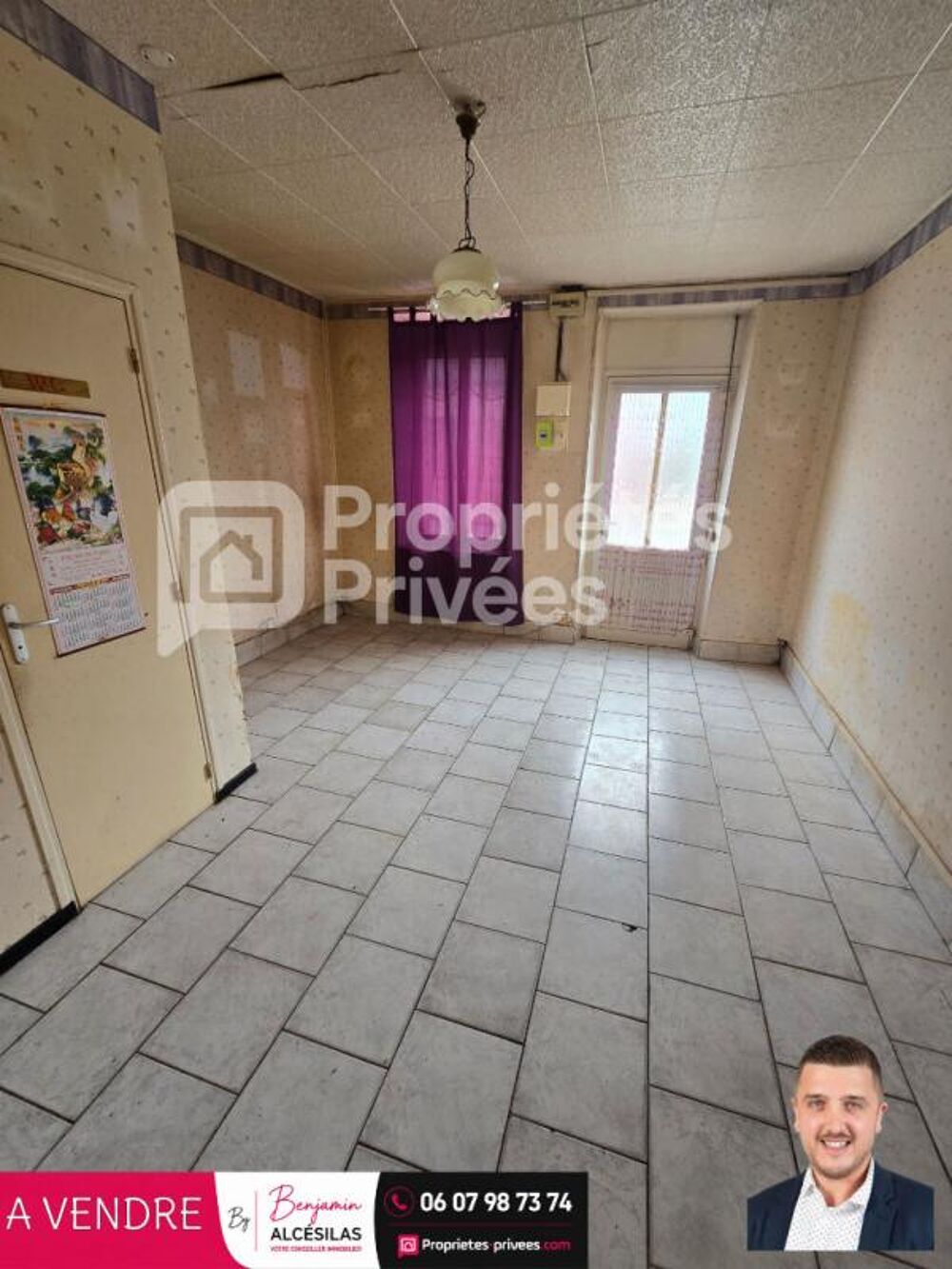 Maison Hirson 5 pièce(s) 66 m2