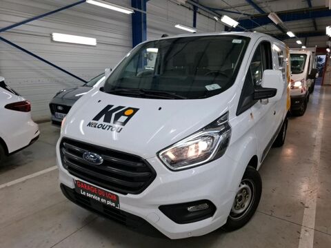 Ford Transit Custom 2.0 ECOBLUE 130 280 L1H1 TREND BUSINESS 2022 occasion Corz&eacute; 49140