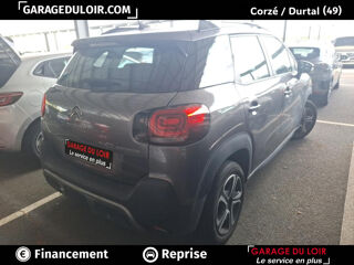 C3 Aircross BlueHDi 120 S&S EAT6 Feel Pack Business 2021 occasion 49140 Corz&eacute;