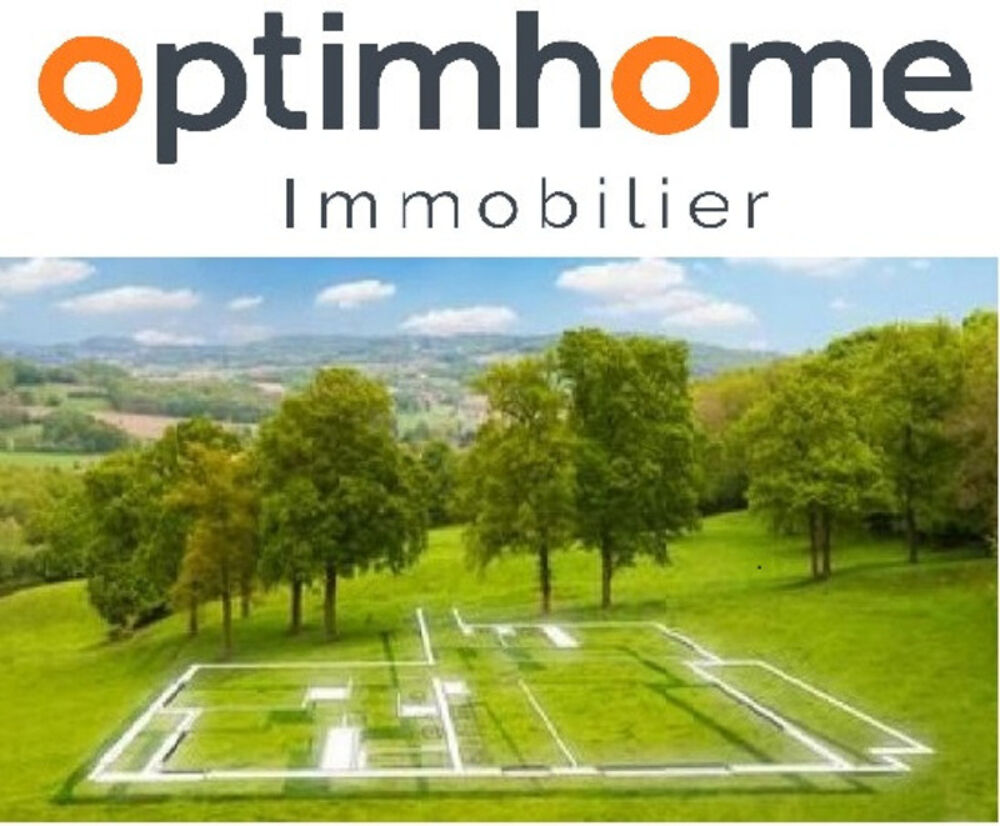 Vente Terrain TERRAIN 1200M - PROCHE LIMOGES/SAINT-JUNIEN - ACCES RAPIDE 2X2 VOIES Saint victurnien