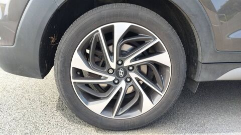 Tucson 1.6 CRDI 136 DCT7 Executive - Automatique Toit ouvrant 2019 occasion 62800 Lievin