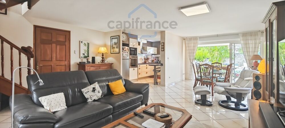 Maison F5 avec piscine  Pichette, La Possession