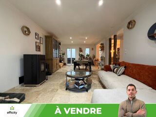  Maison à vendre 6 pièces 153 m²