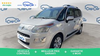 C3 Picasso 1.6 HDi 99 Exclusive 2015 occasion 06700 Saint Laurent Du Var