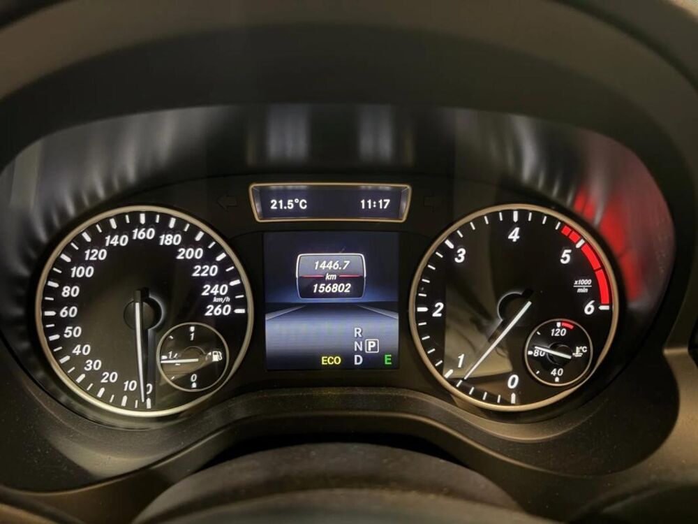 Classe A 180 CDI BlueEFFICIENCY Inspiration 7-G DCT 2015 occasion 87280 Limoges
