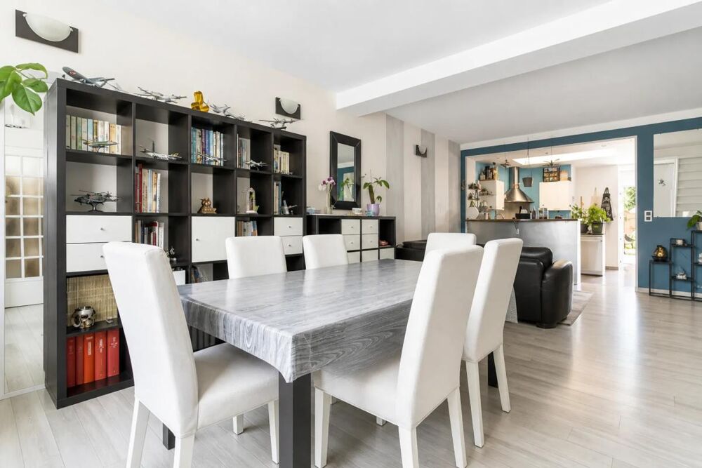 Maison familiale 119 m2 4 chambres Jardin à Marquette-lez-Lille