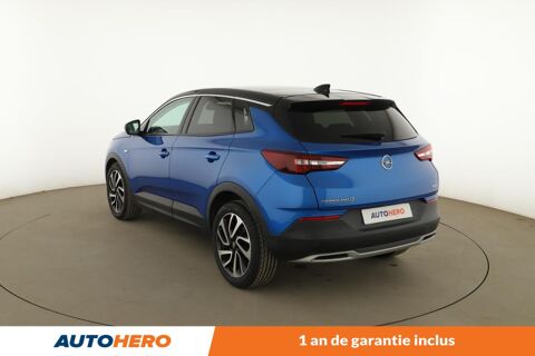Grandland x 1.6 Turbo Ultimate Auto 181 ch 2019 occasion 92130 Issy-les-Moulineaux