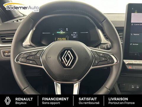 Captur E-Tech full hybrid 145 ch Evolution 2025 occasion 14400 Bayeux