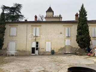  Propri�t�/ch�teau � vendre 10 pi�ces 400 m�