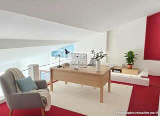  Appartement à vendre 3 pièces 91 m²