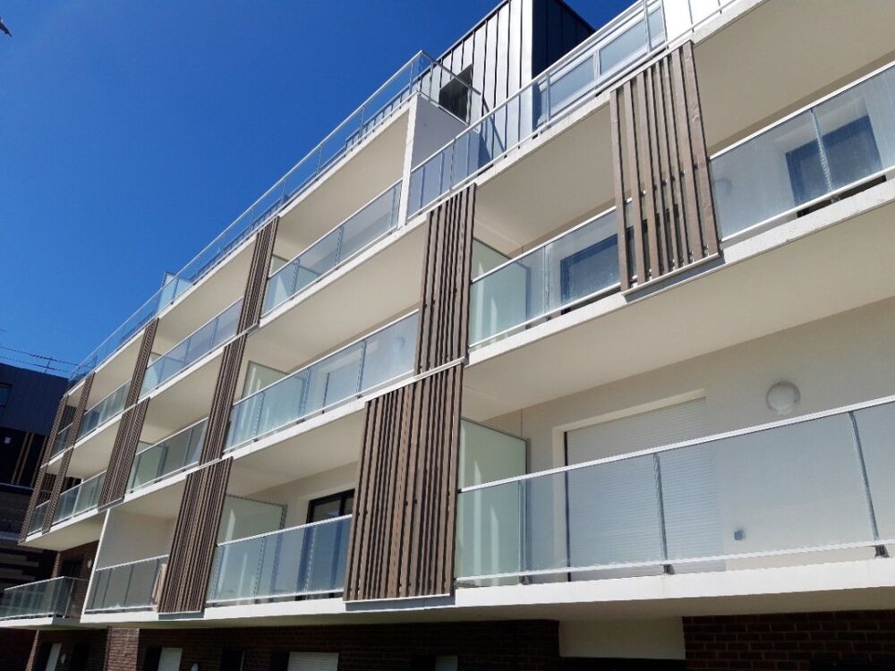T2 avec balcon et parking à LESQUIN