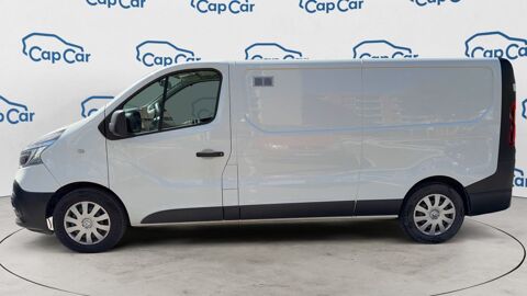 Trafic VU 5 2.0 dCi 145 EDC6 Limited - Automatique Entretien constr 2019 occasion 95470 Fosses
