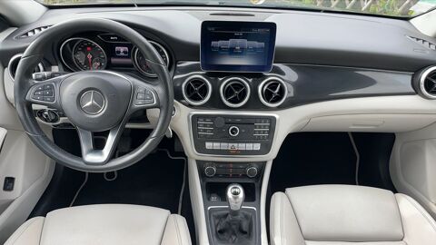 Classe CLA Classe I 180 d 109 Business Executive - Entretien constructe 2017 occasion 88000 Epinal