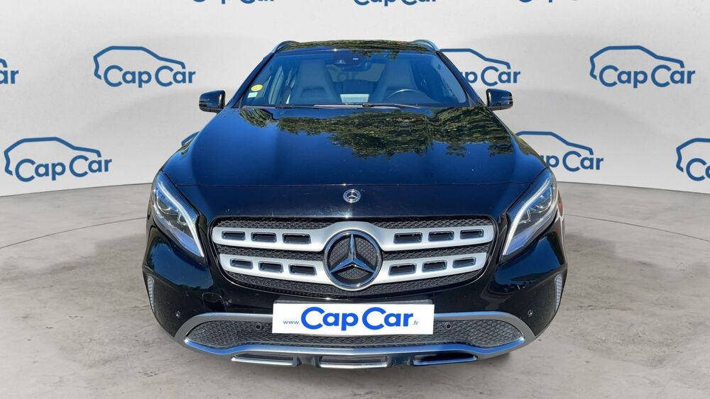 Classe GLA 200 d 136 7G-DCT Sensation - Automatique 2017 occasion 03270 Saint Yorre