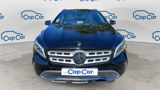 Classe GLA 200 d 136 7G-DCT Sensation - Automatique 2017 occasion 03270 Saint Yorre