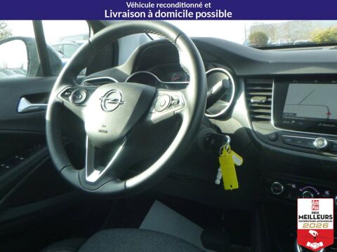 Crossland Turbo 130 BVA6 Elegance +Navigation 2023 occasion 10150 Lavau