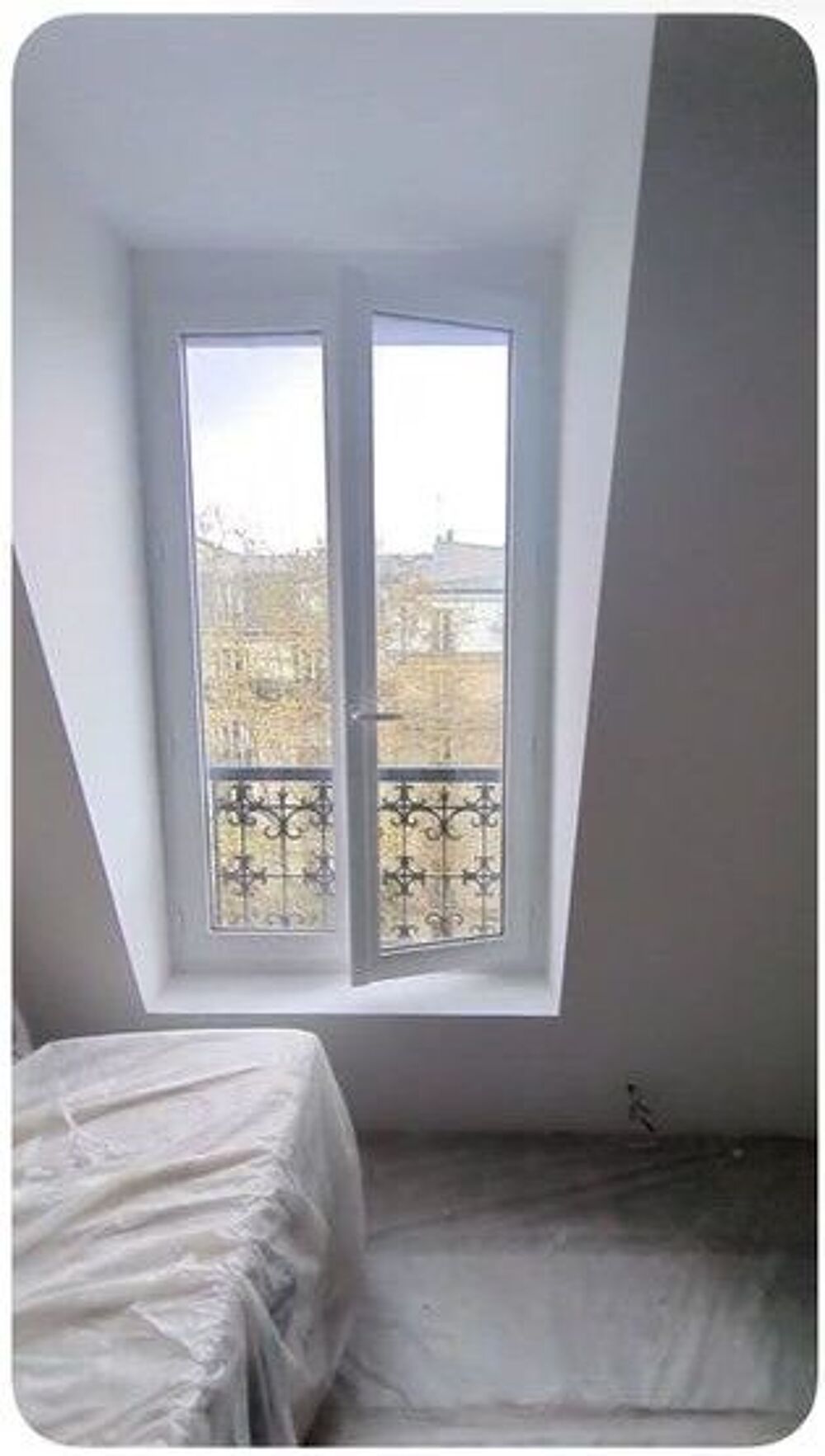 Location Appartement Studio de 10m2 à louer sur Paris 18 Paris 18