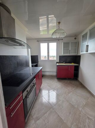  Appartement à louer 3 pièces 55 m²