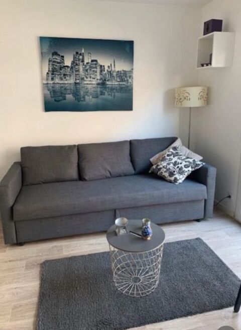   Studio meubl� Arceuil � 5 mn du rer B Appartement - 1 pi�ce(s) - 26 m�