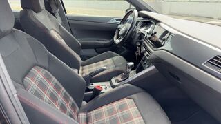 Polo VI 2.0 TSI 200 DSG6 GTI - Automatique Entretien constructeur 2020 occasion 11000 Carcassonne