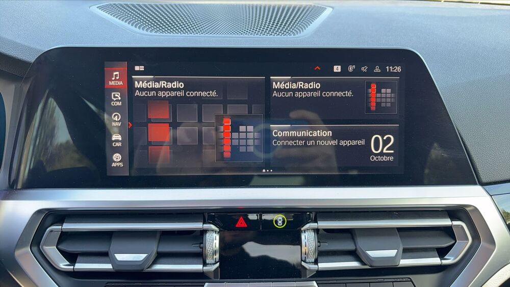 Serie 2 Coupe 220i 184 BVA8 M Sport - Automatique 2022 occasion 45500 Gien