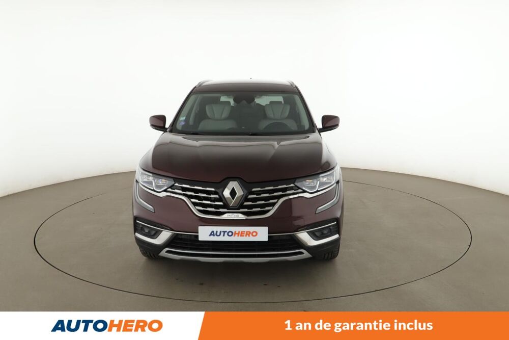Koleos 1.3 TCe Initiale Paris EDC 160 ch 2021 occasion 92130 Issy-les-Moulineaux