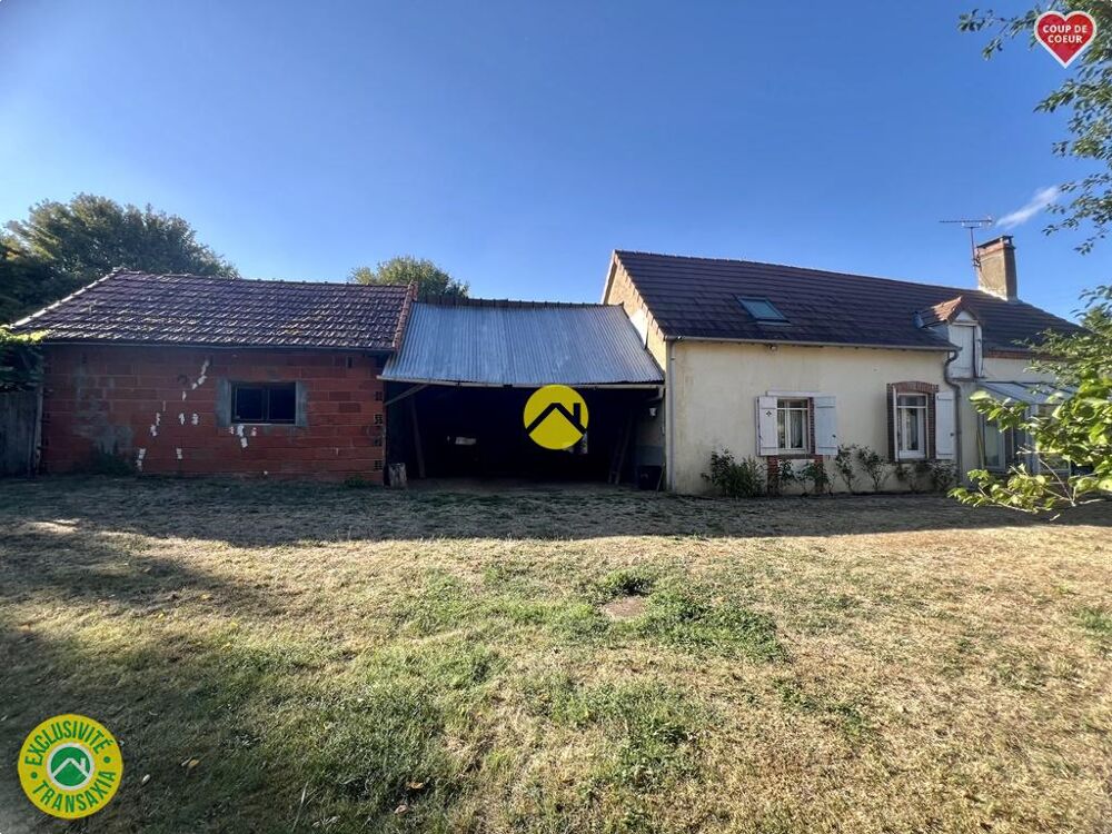 Vente Maison SORTIE DE VILLAGE ATTRACTIF Savigny en sancerre