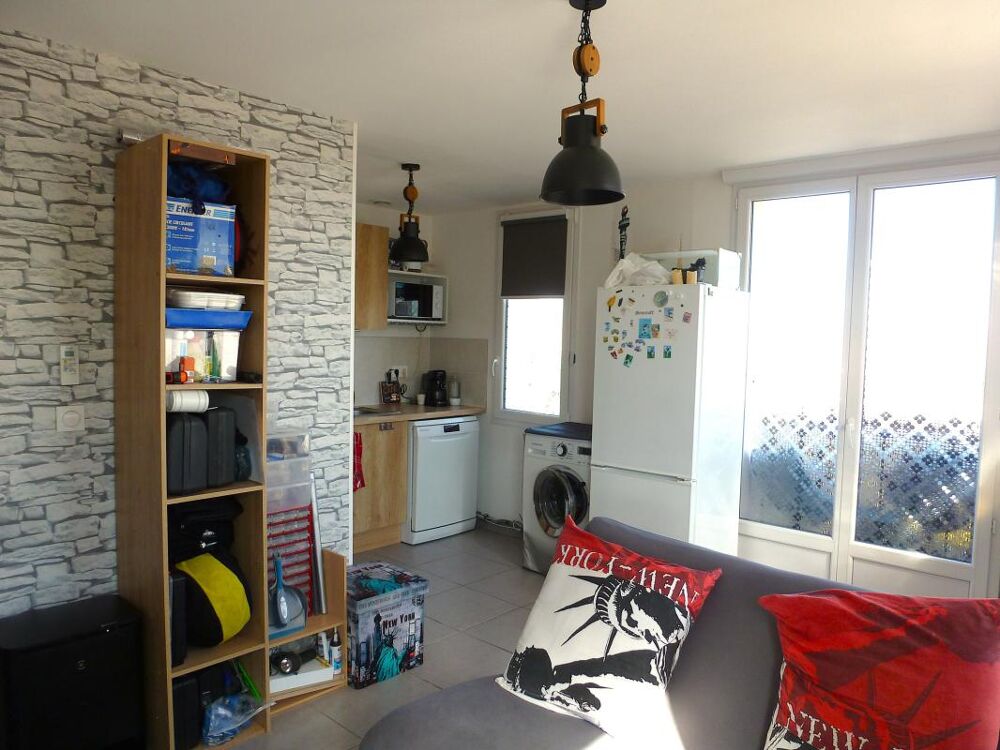 Vente Appartement Appartement T2 rénové Port la nouvelle