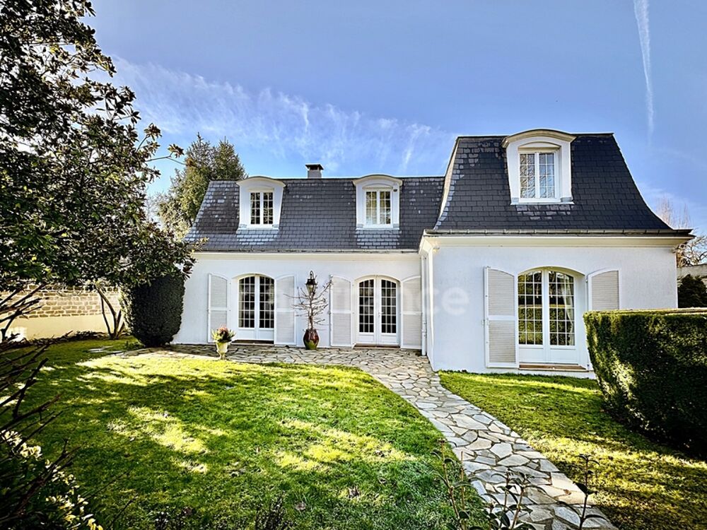 Vente Maison Un havre de paix dans le PARC à 15 mn à pied de la gare : Maison de famille 259 m² Maisons laffitte