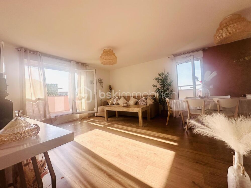 Appartement T4 Trappes