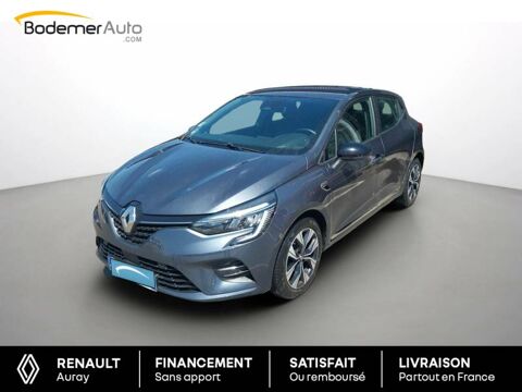 Renault Clio SCe 65 - 21 Limited 2021 occasion Auray 56400