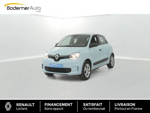 Renault Twingo III E-Tech Authentic 2022 occasion Caudan 56850