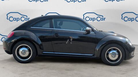 COCCINELLE II 2.0 TDI 110 DSG7 Design - Automatique 2017 occasion 62500 Saint Omer