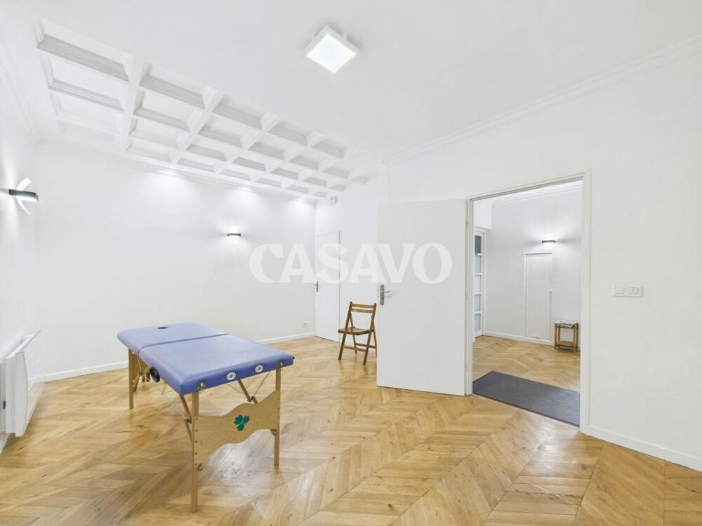 Vente Appartement Vente Appartement 3 pièces de 58m² - 75017 Paris Paris 17