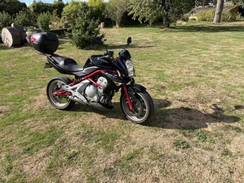 Moto KAWASAKI 2007 occasion Flechin Bernes 80240