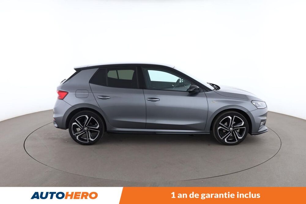 Fabia 1.5 TSI EVO 2 Monte-Carlo DSG7 150 ch 2024 occasion 92130 Issy-les-Moulineaux