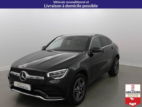 Annonce voiture Mercedes Classe GLC 44900 €