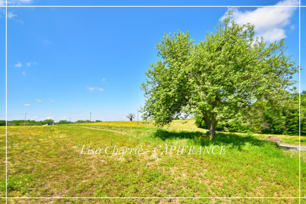 Vente Propriété/Château Propriété de charme à vendre 8 pièces proche de NOGARO (32) 240 m2 habitables implantée sur 9 HECTARES de terrain SANS VIS-A-VIS Nogaro
