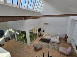  Loft à vendre 5 pièces 128 m²