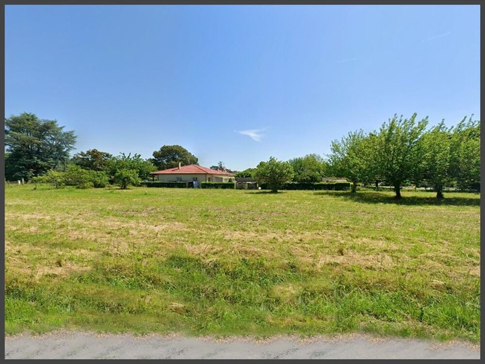 Vente Terrain Terrain à vendre de 693,00 m² - Quartier calme - PORT SAINTE FOY ET PONCHAPT (33) Port sainte foy et ponchapt