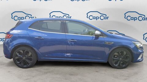 M&eacute;gane IV 1.3 TCe 160 EDC GT-Line - Automatique 2019 occasion 63000 Clermont Ferrand