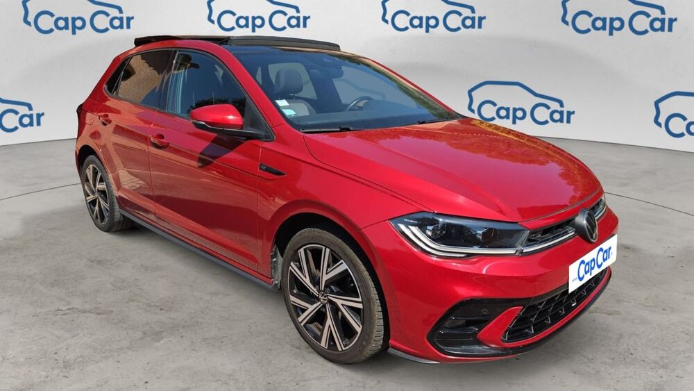 Polo 1.0 TSI 110 DSG7 R-Line 2022 occasion 83490 Le Muy