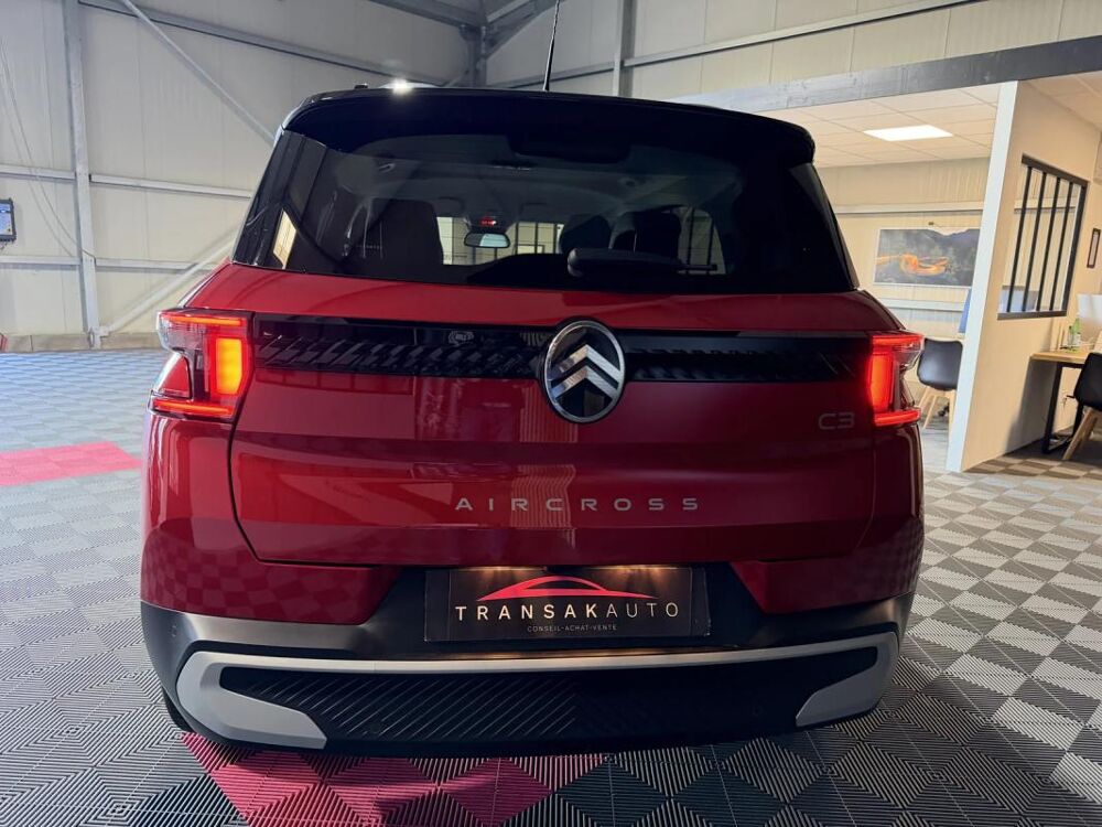 C3 Aircross Hybride 145 MAX 2026 occasion 85190 Venansault