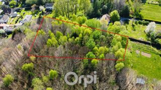  Terrain � vendre 2924 m�