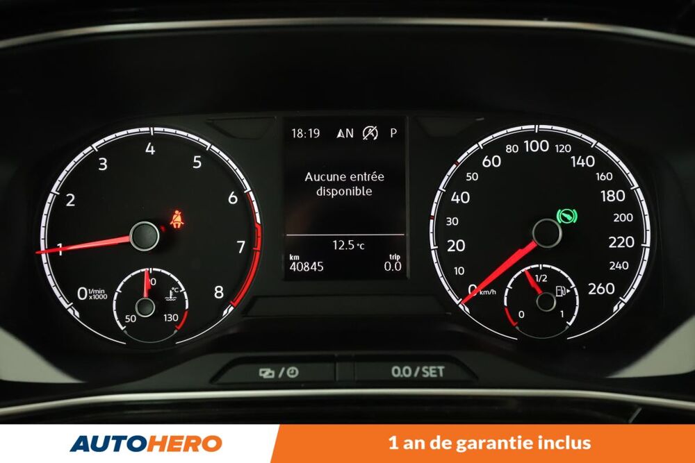 T-Cross 1.0 TSI R-Line DSG 115 ch 2019 occasion 92130 Issy-les-Moulineaux