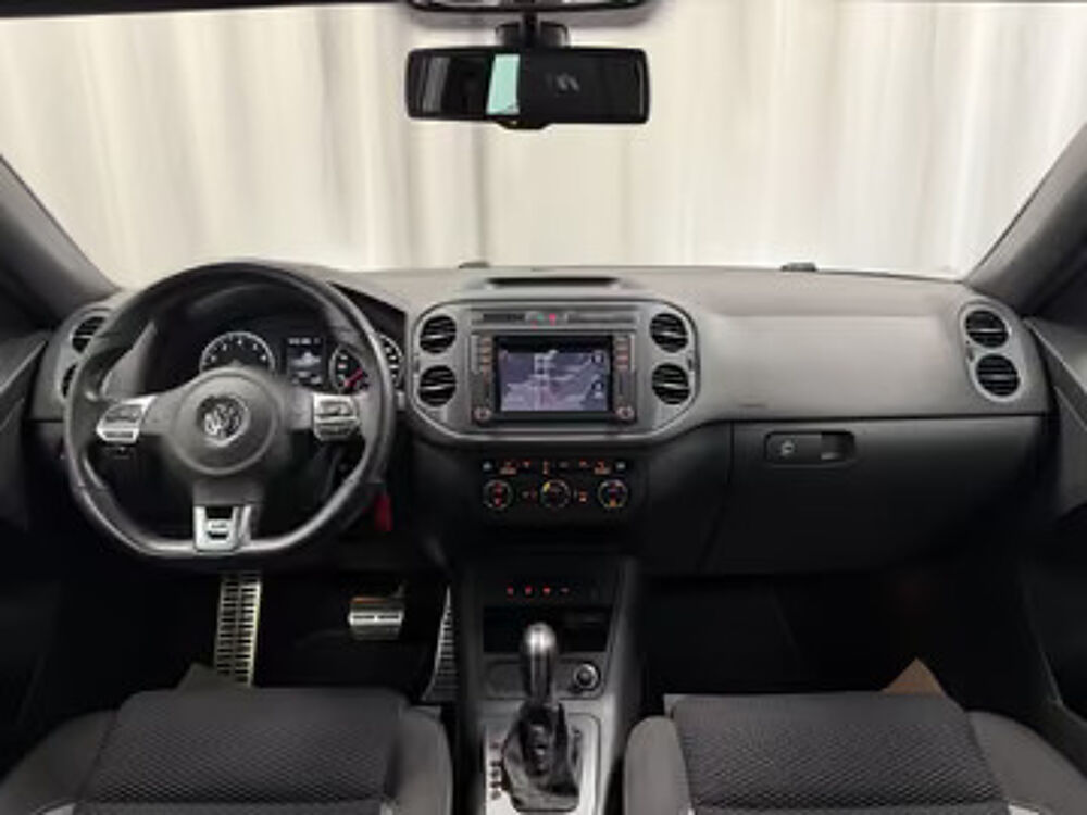 Tiguan 1.4 TSI DSG R-Line Pano AHK Bi-Xenon Navi 2015 occasion 33700 Merignac